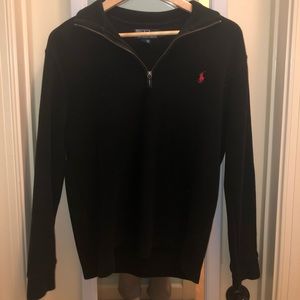 Polo Ralph Lauren Medium Black Pullover